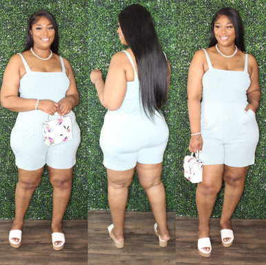 Candy Romper