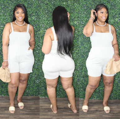Candy Romper