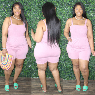 Candy Romper