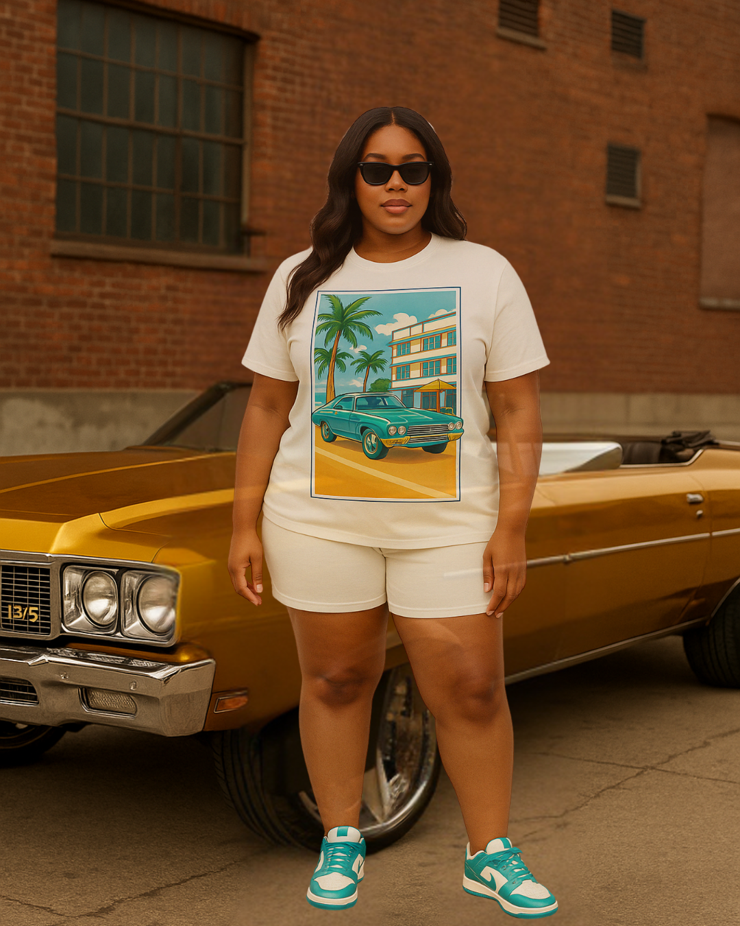 Classic Chevy Tee