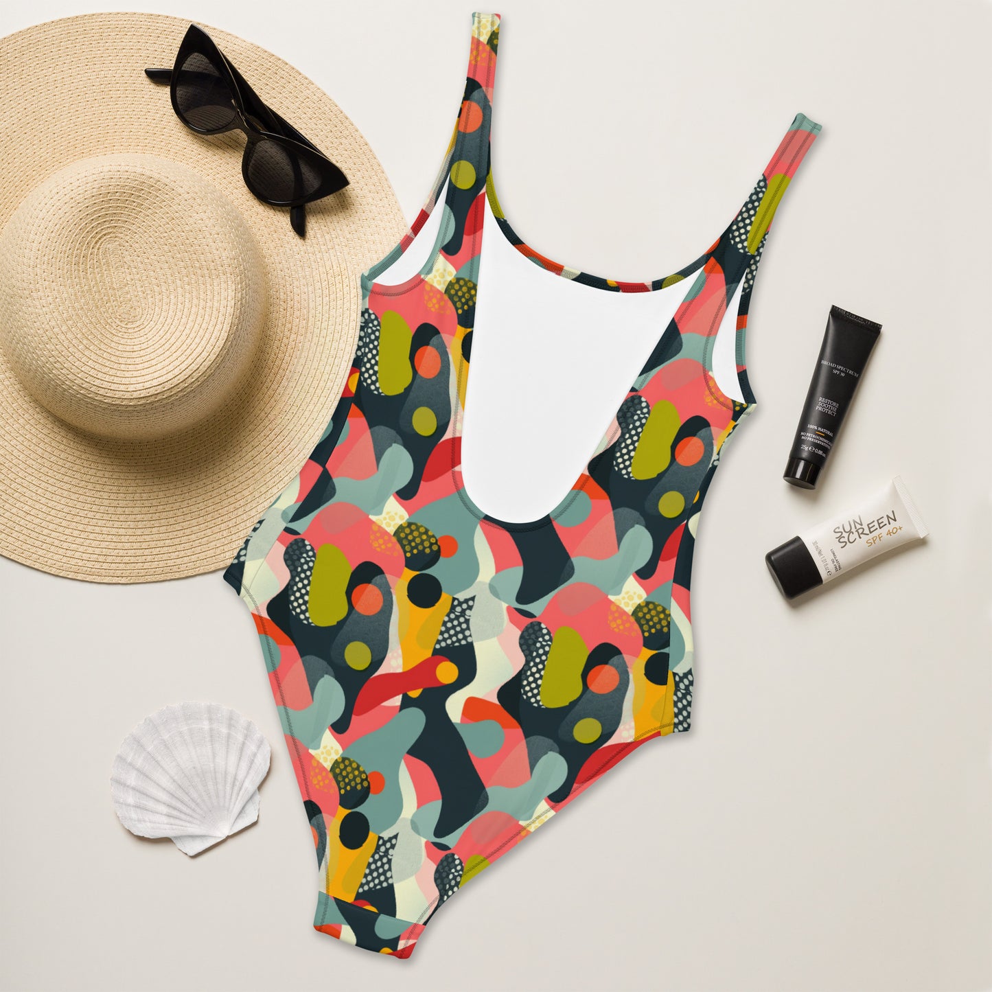 Anja One-Piece Swimsuit