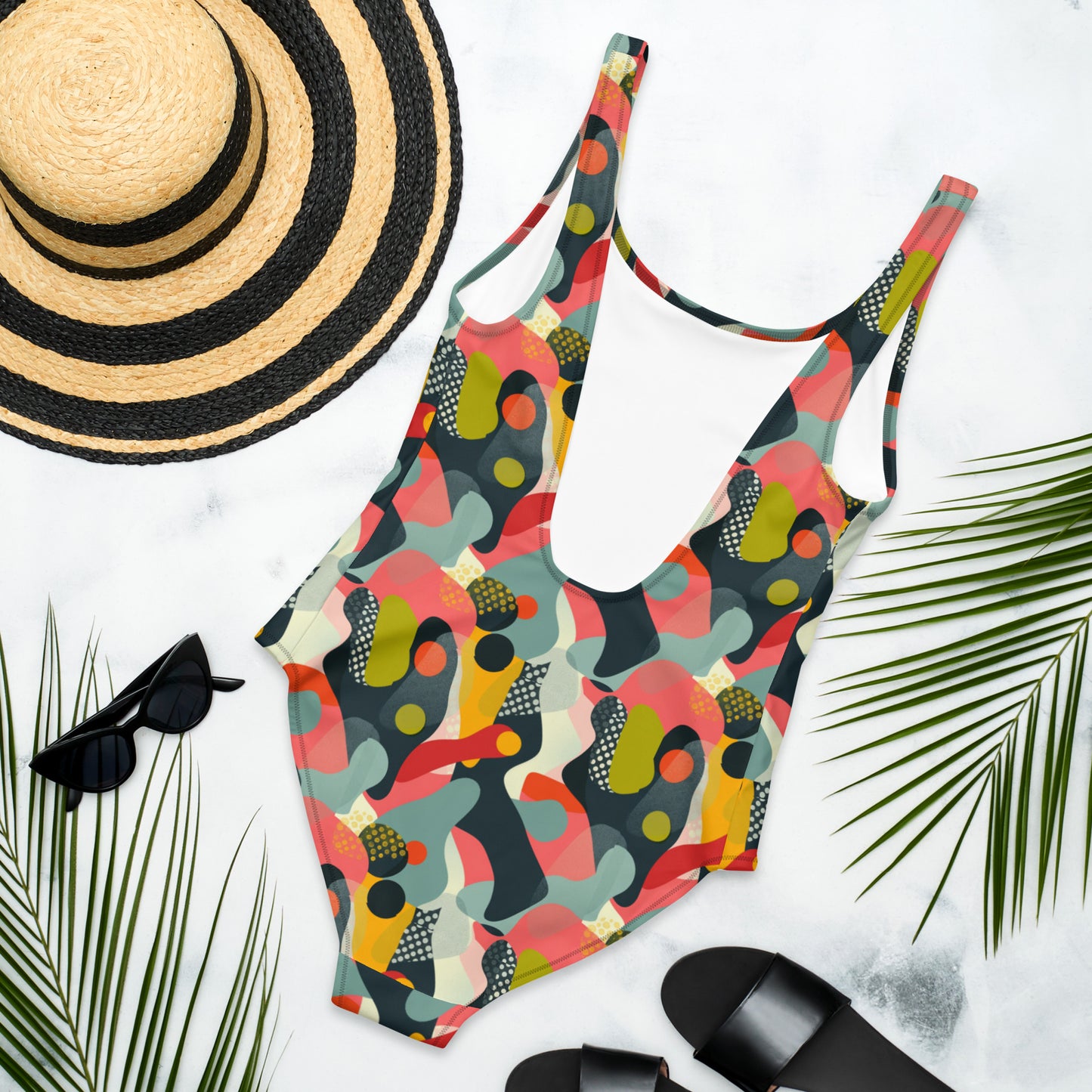 Anja One-Piece Swimsuit