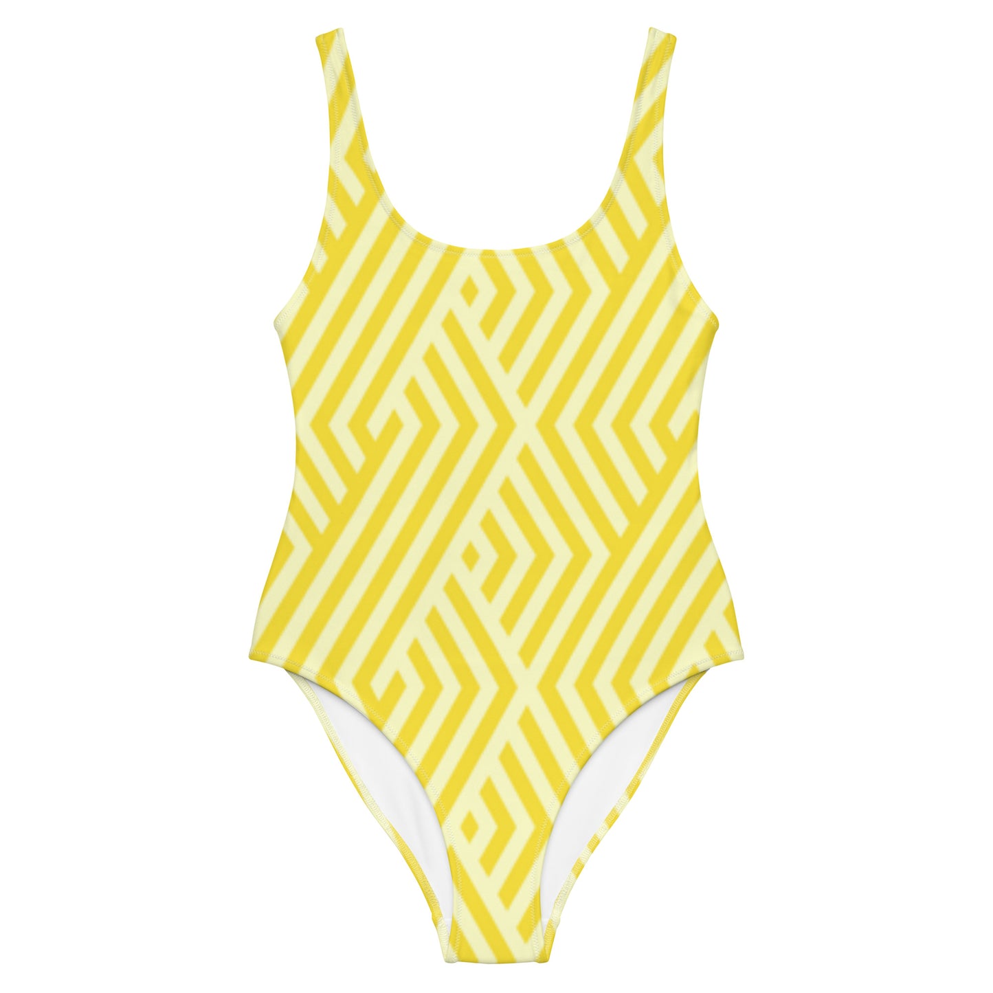 Sun Splash One-Piece Swimsuit