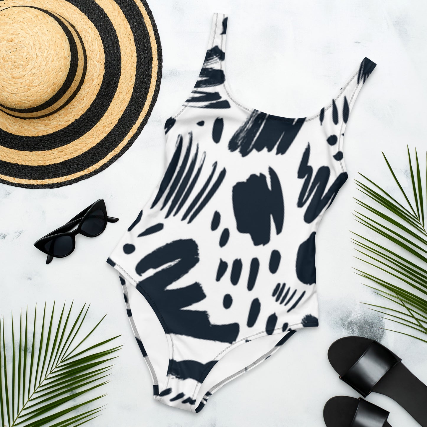 Beach Bella One-Piece Swimsuit