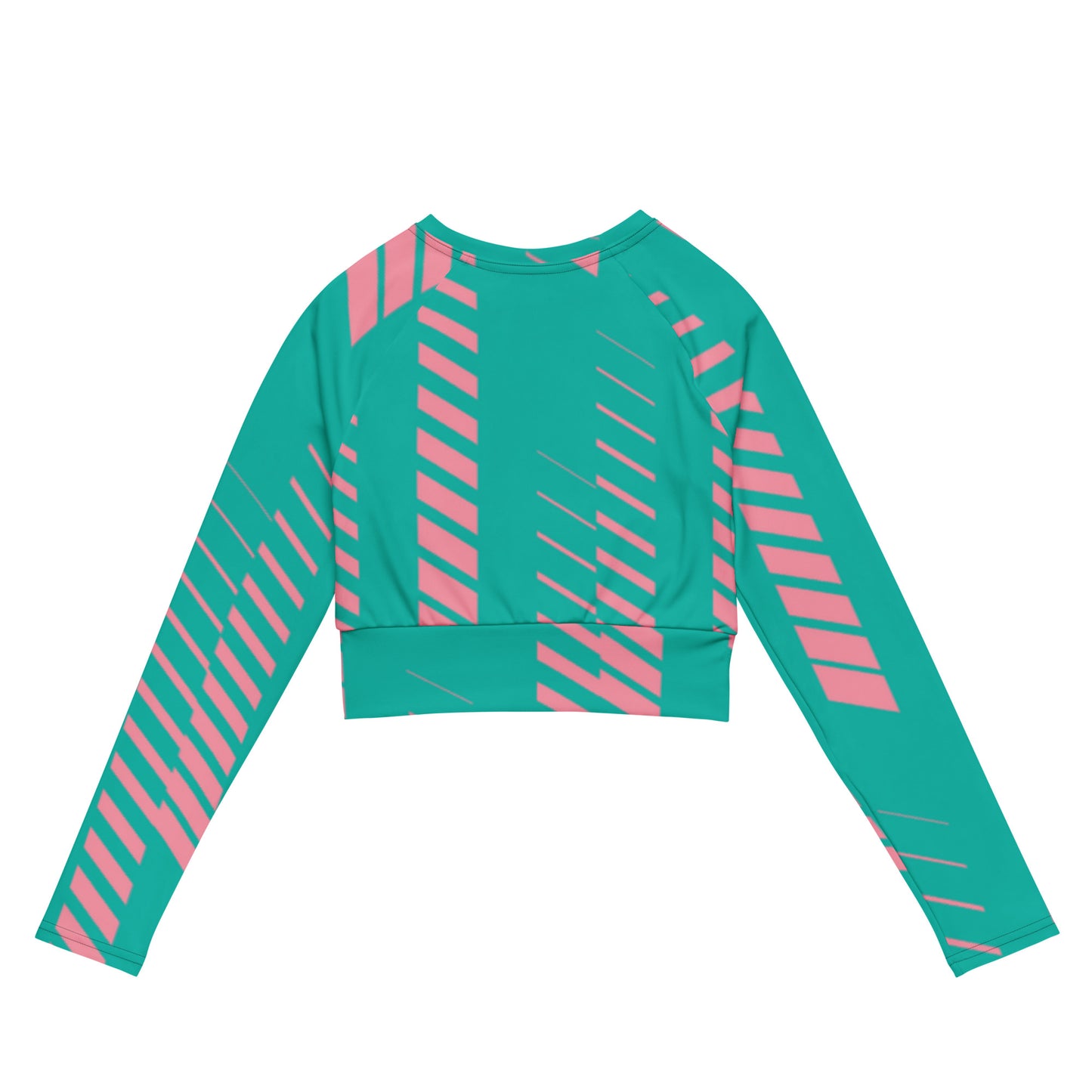 Miami Vice Crop Top