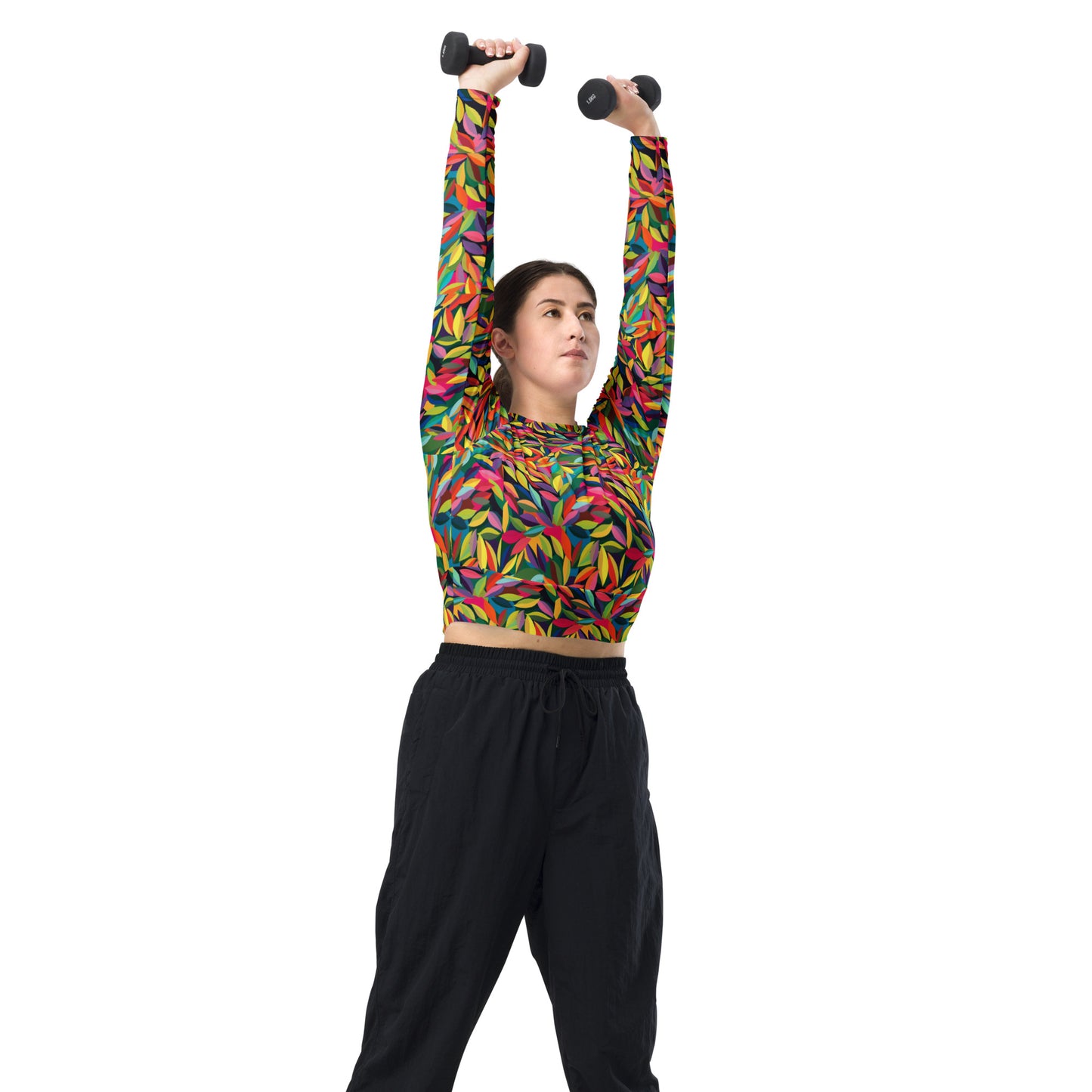 Giselle Crop Top