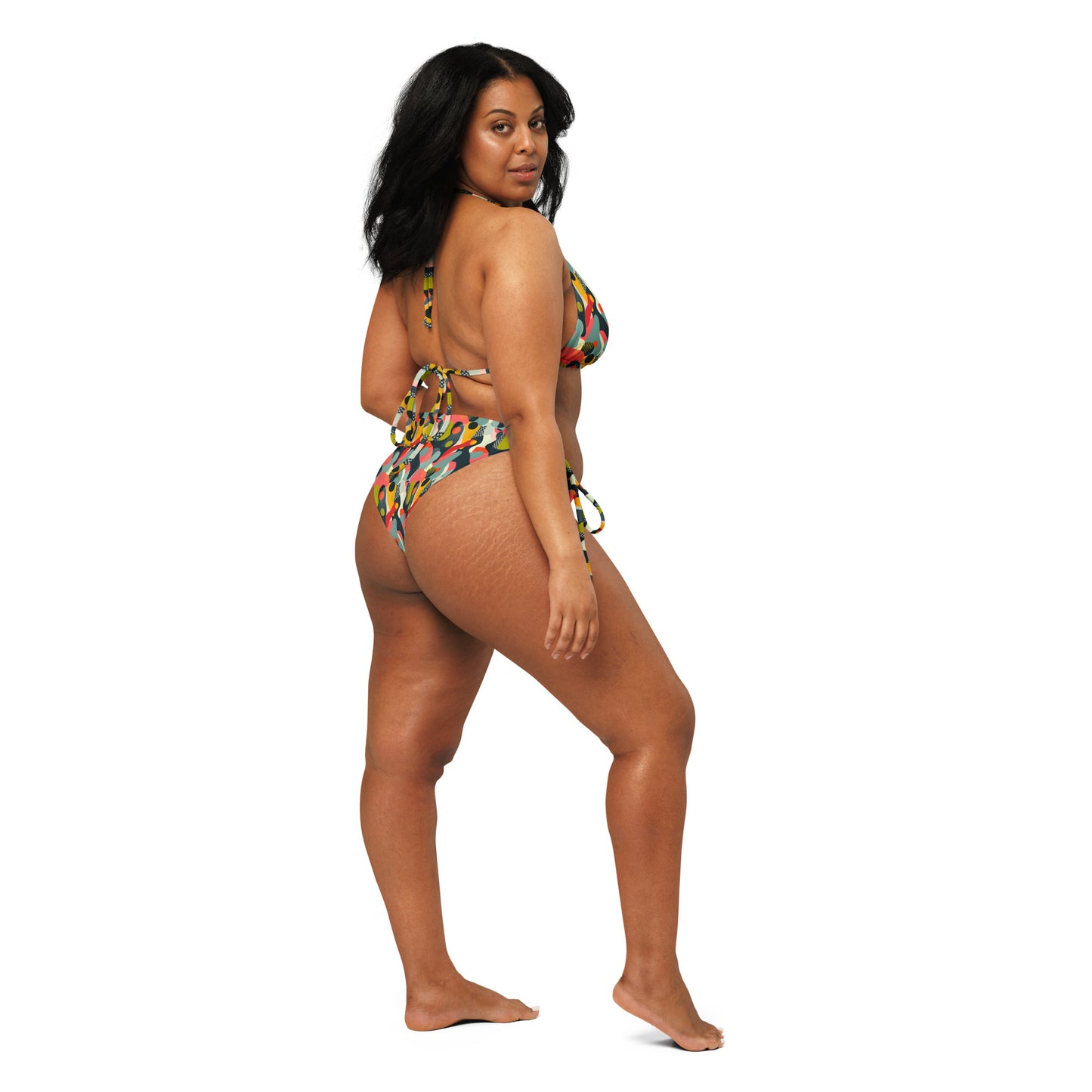Anja String Bikini