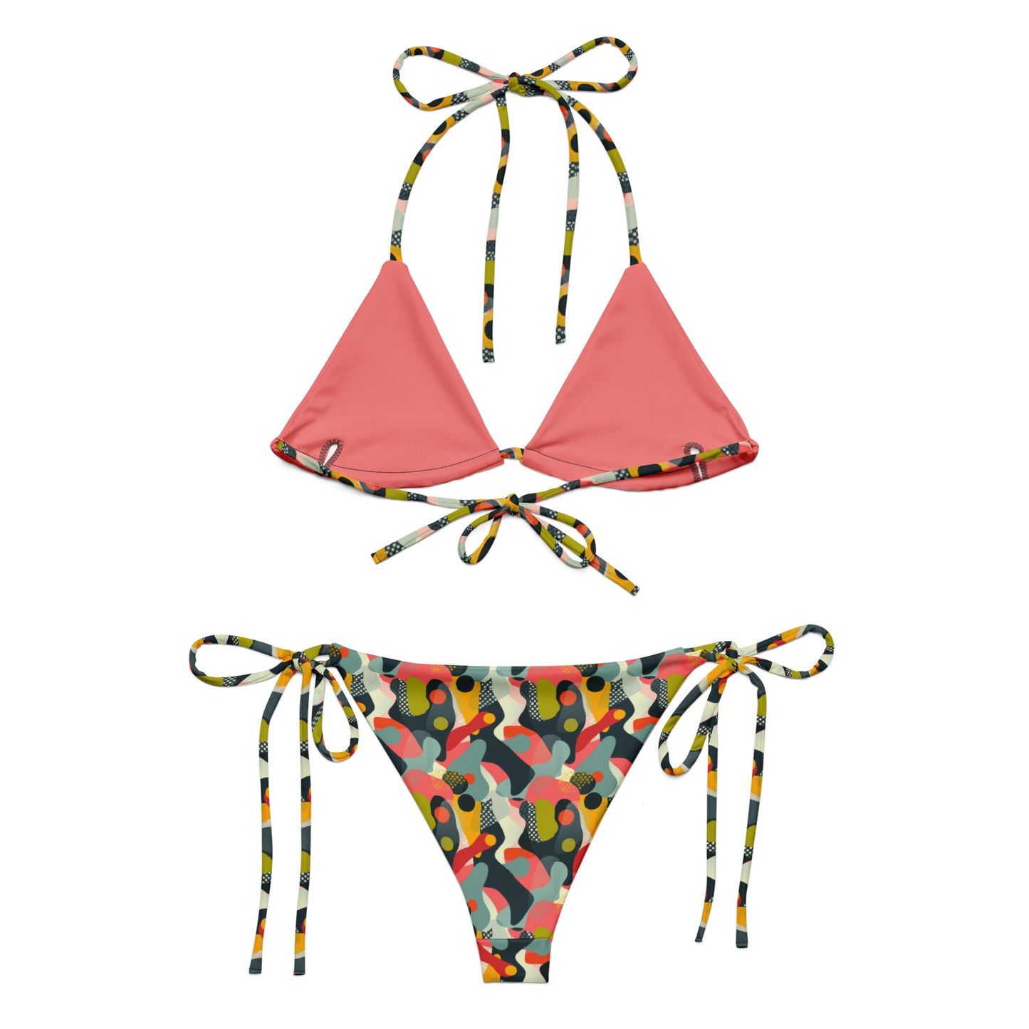 Anja String Bikini