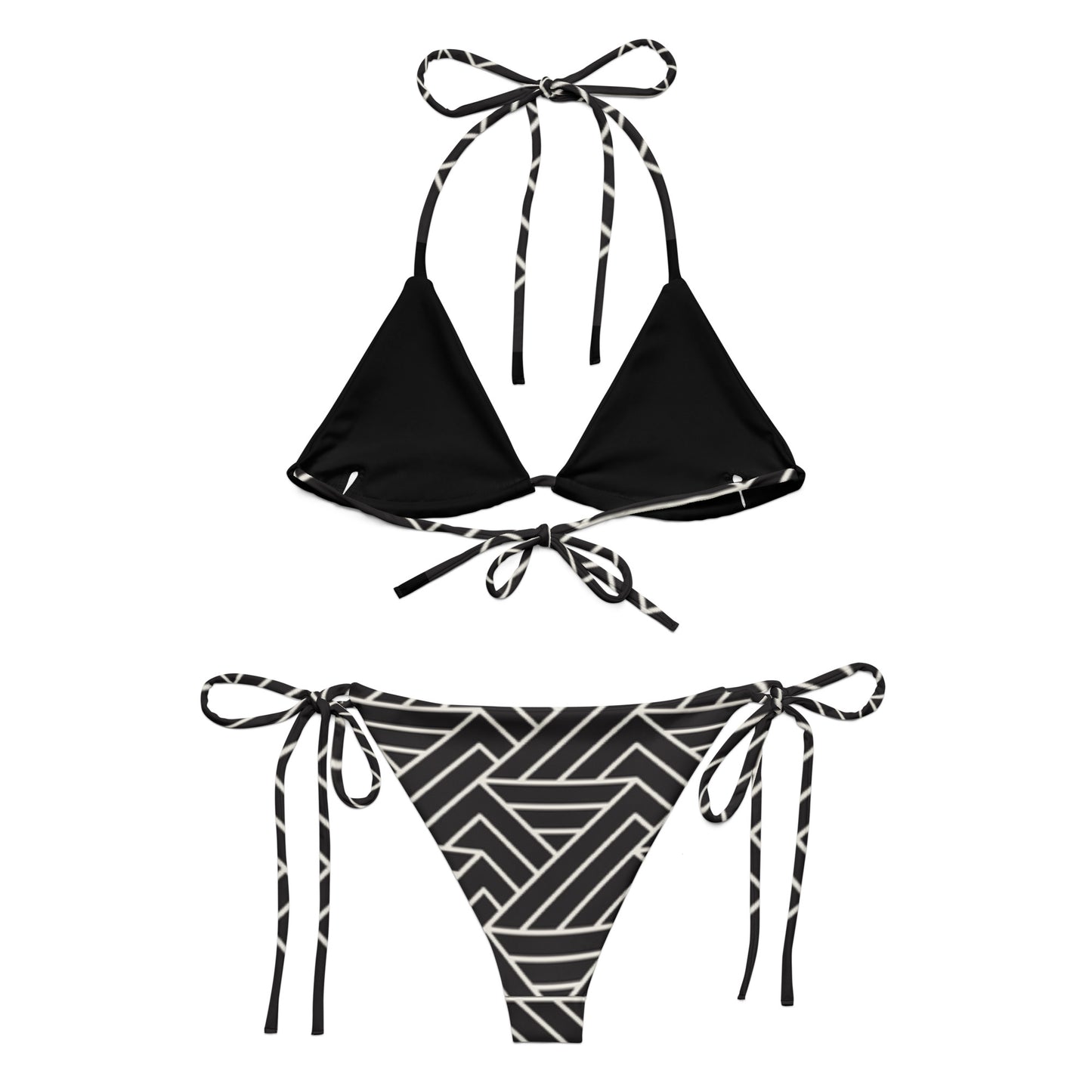 Ava String Bikini