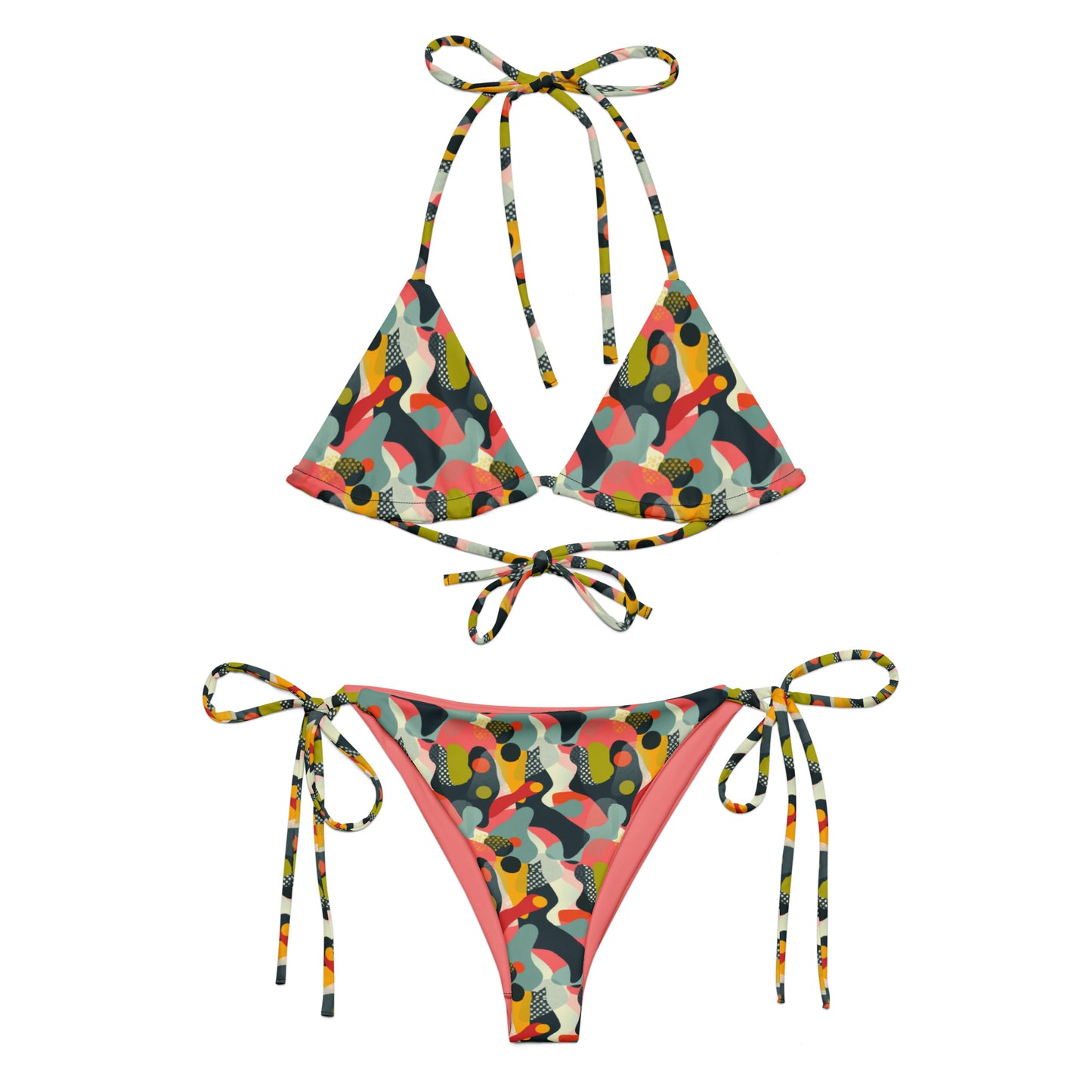Anja String Bikini