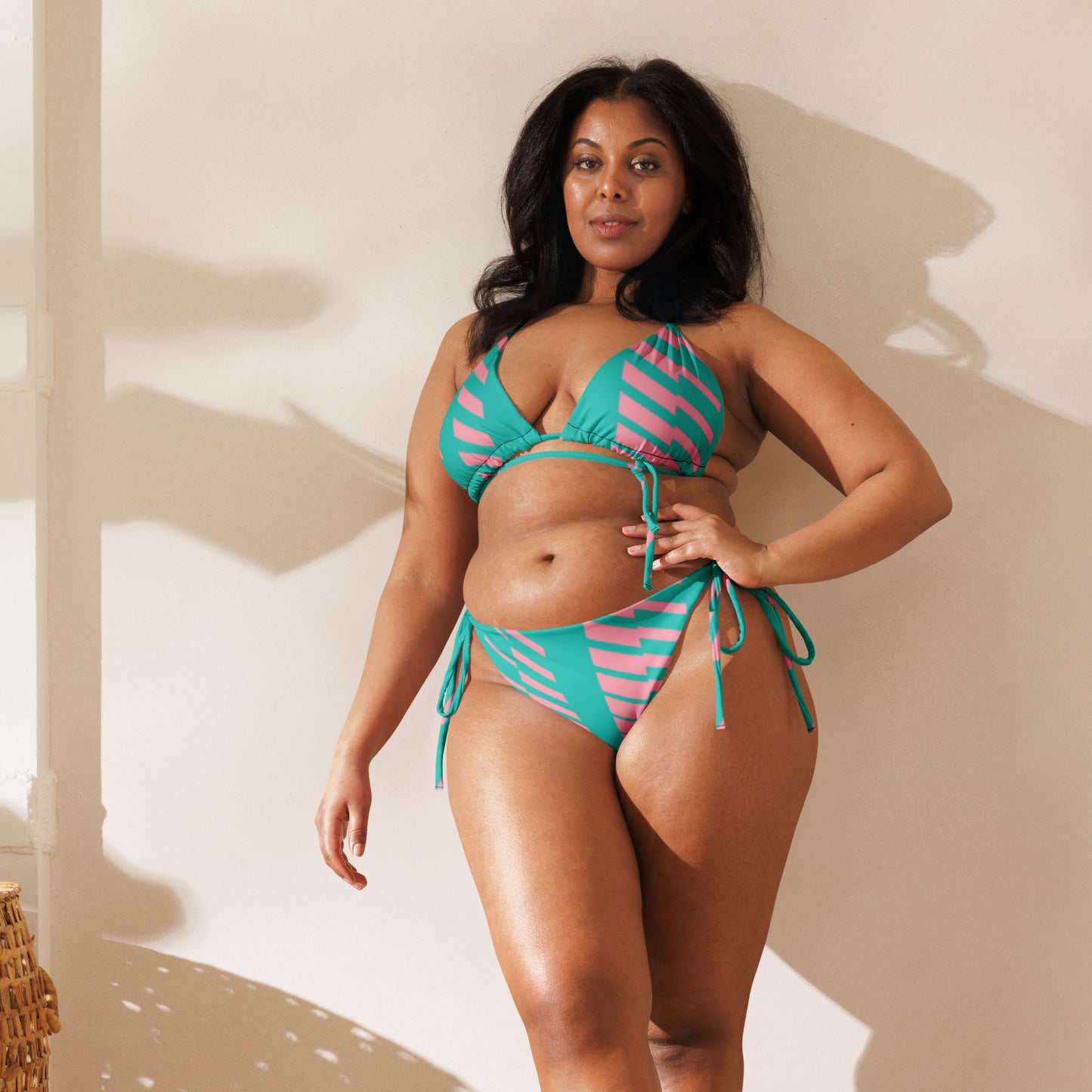 Miami Vice String Bikini
