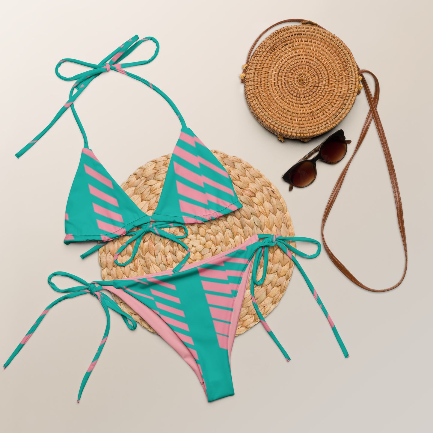 Miami Vice String Bikini