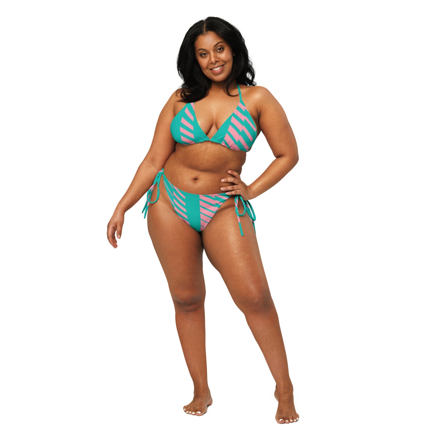 Miami Vice String Bikini