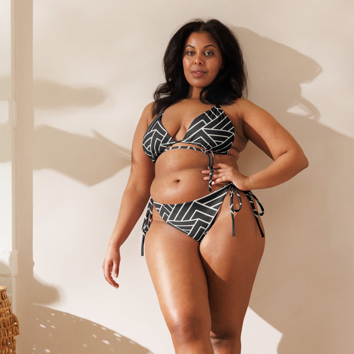 Ava String Bikini