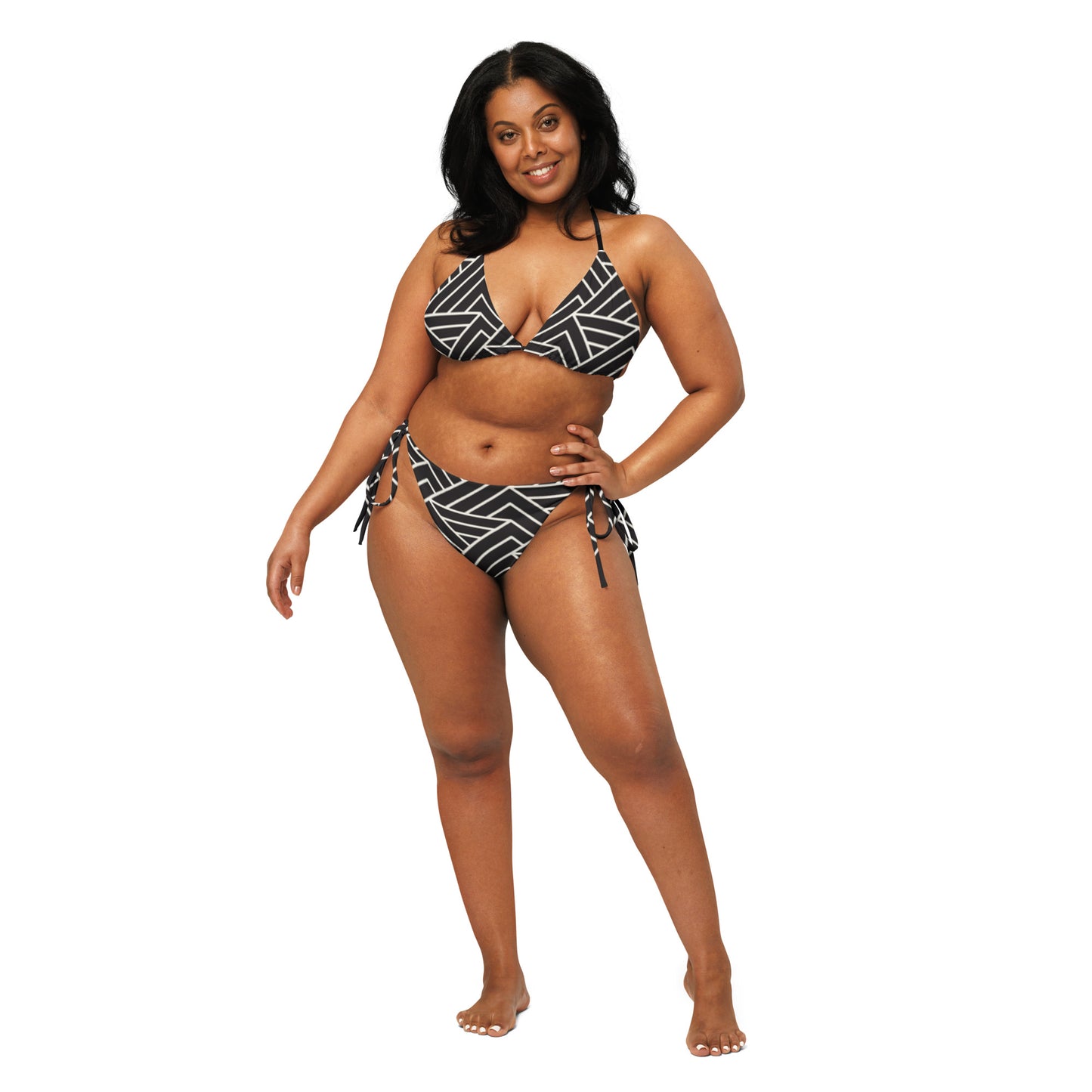 Ava String Bikini