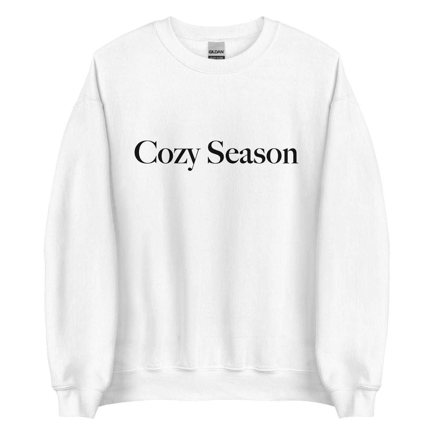 Cozy Season Sweatshirt