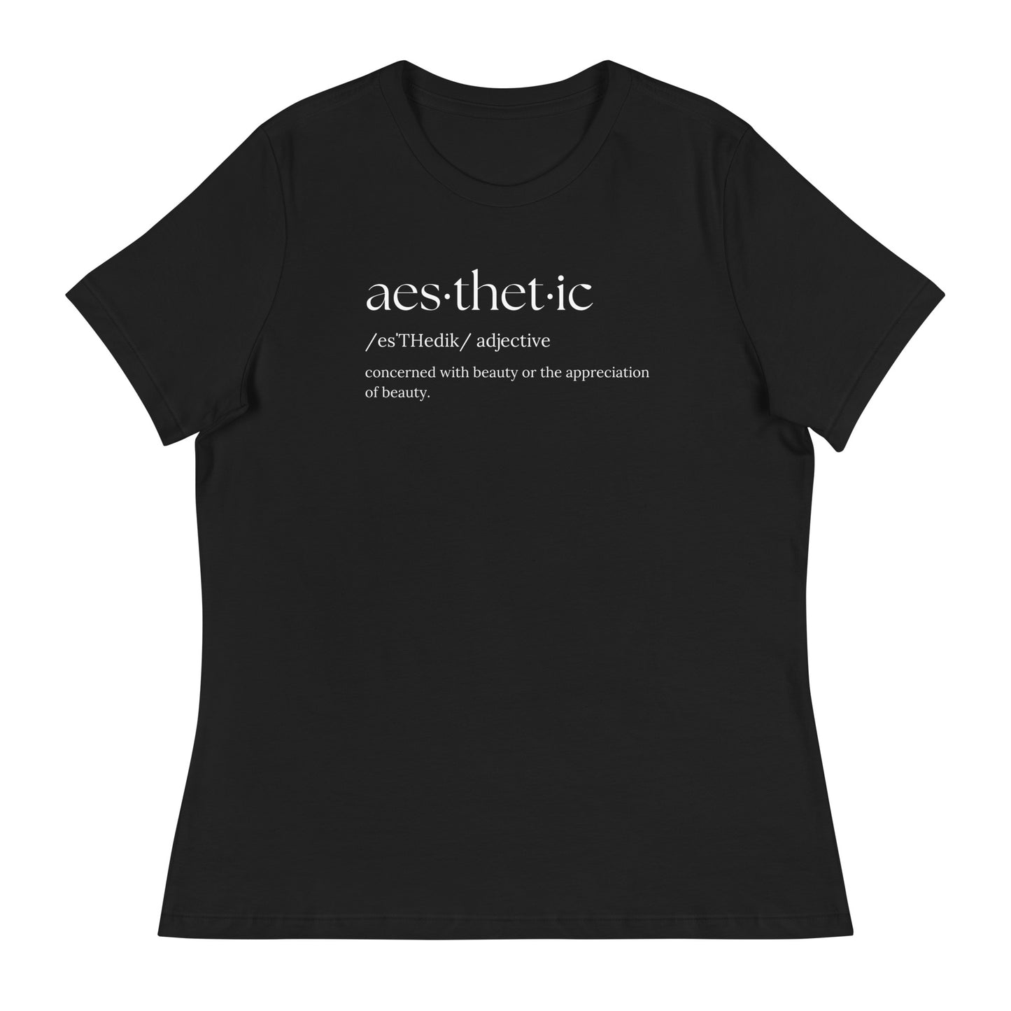 Aesthetic T-Shirt