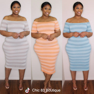 Dayna Dress