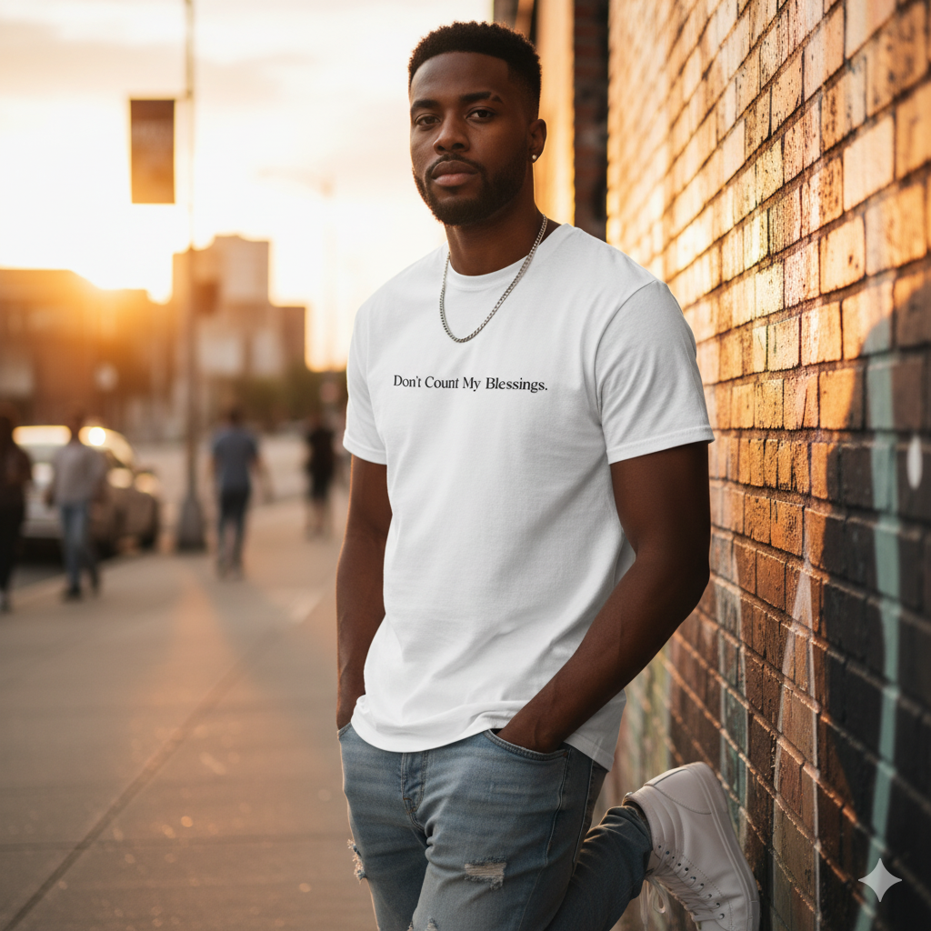 Don't Count My Blessings