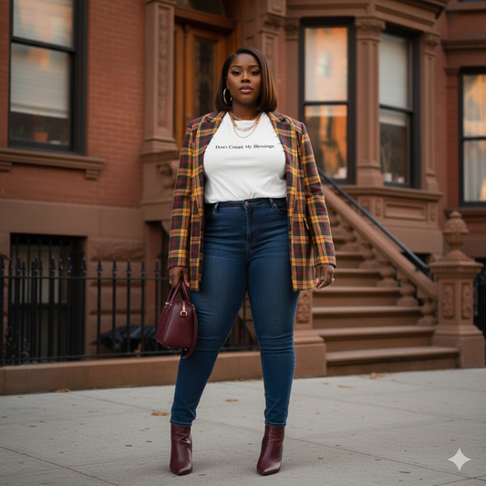 Don't Count My Blessings