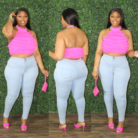 Tierra Halter Top