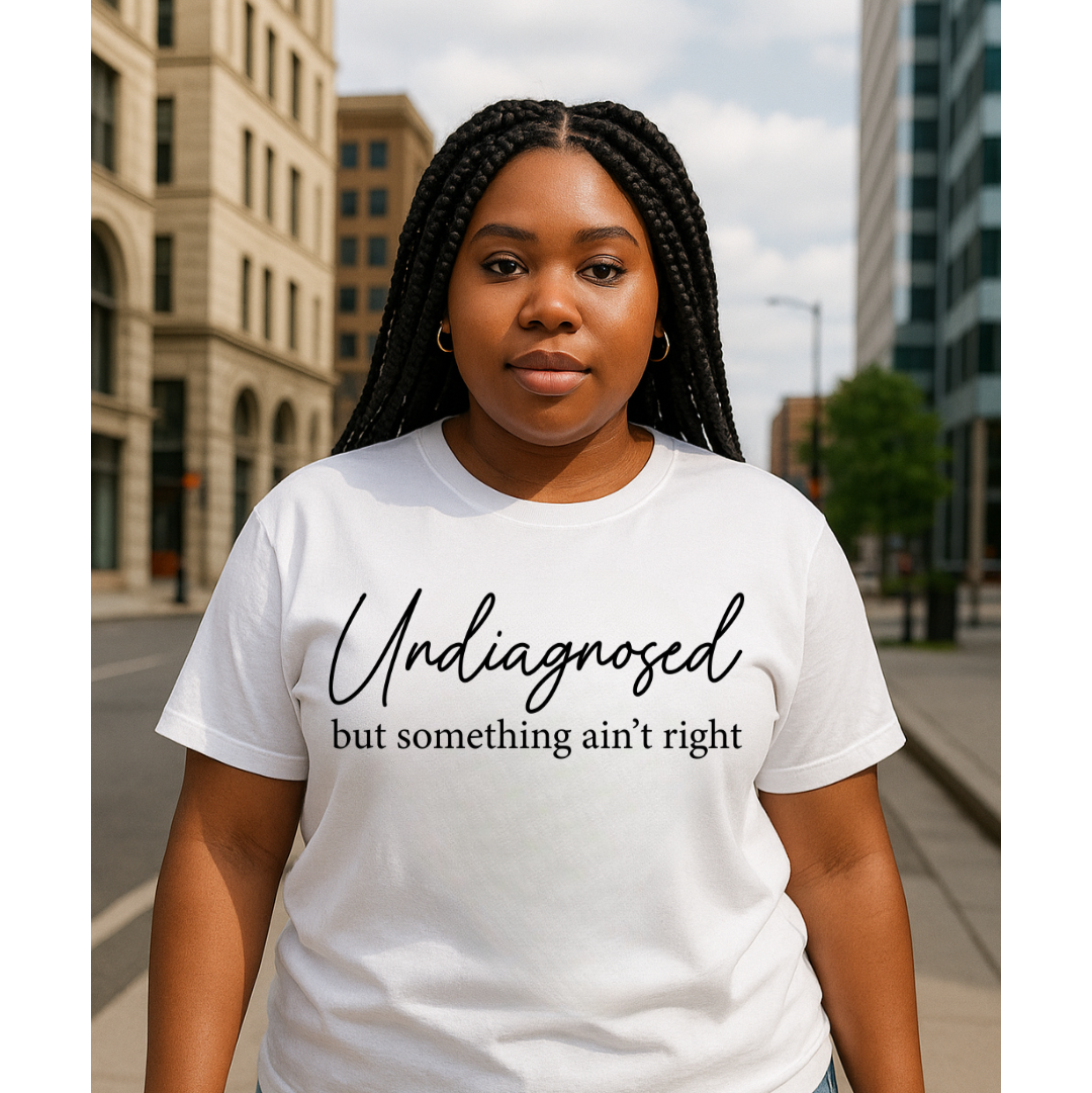 Undiagnosed Tee