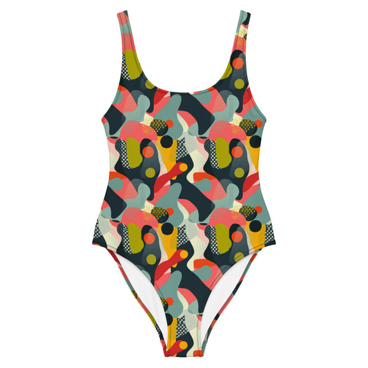 Anja One-Piece Swimsuit