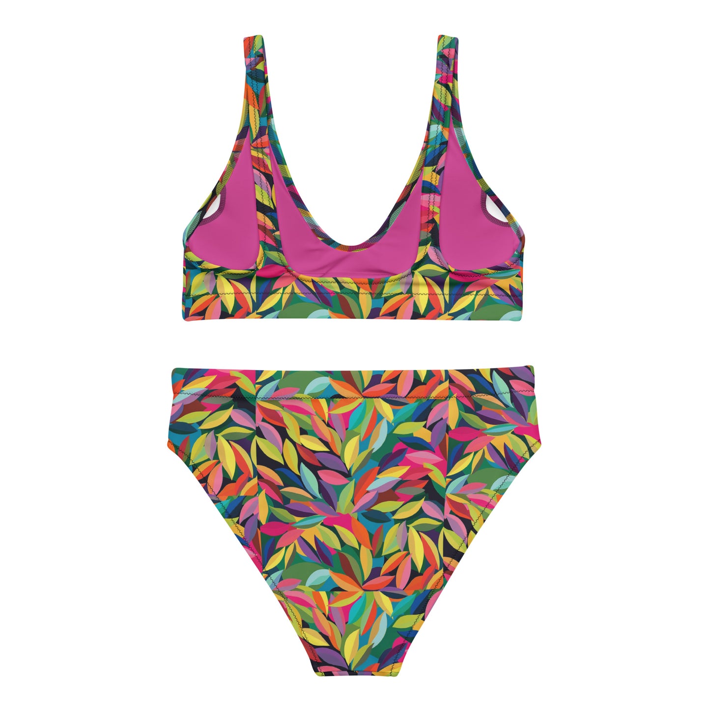 Giselle High-Waisted Bikini