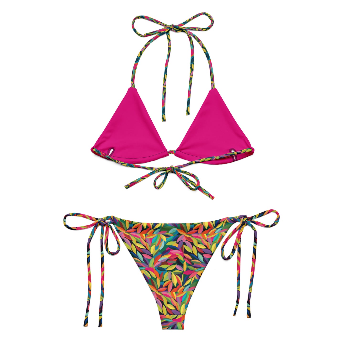 Giselle String Bikini