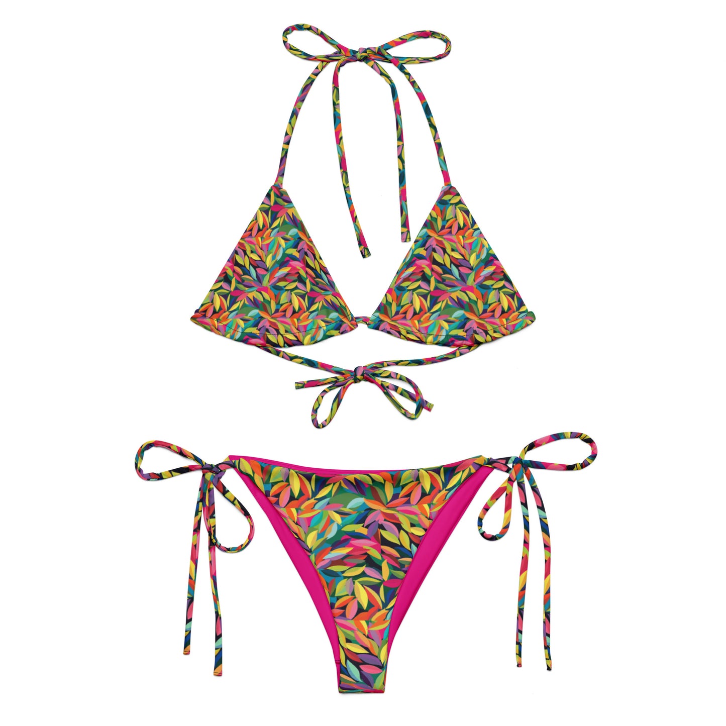 Giselle String Bikini