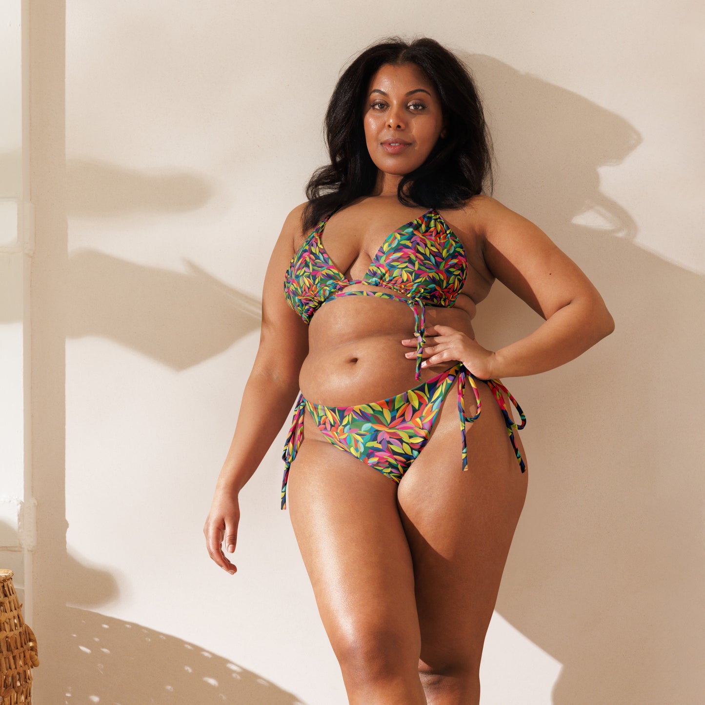 Giselle String Bikini