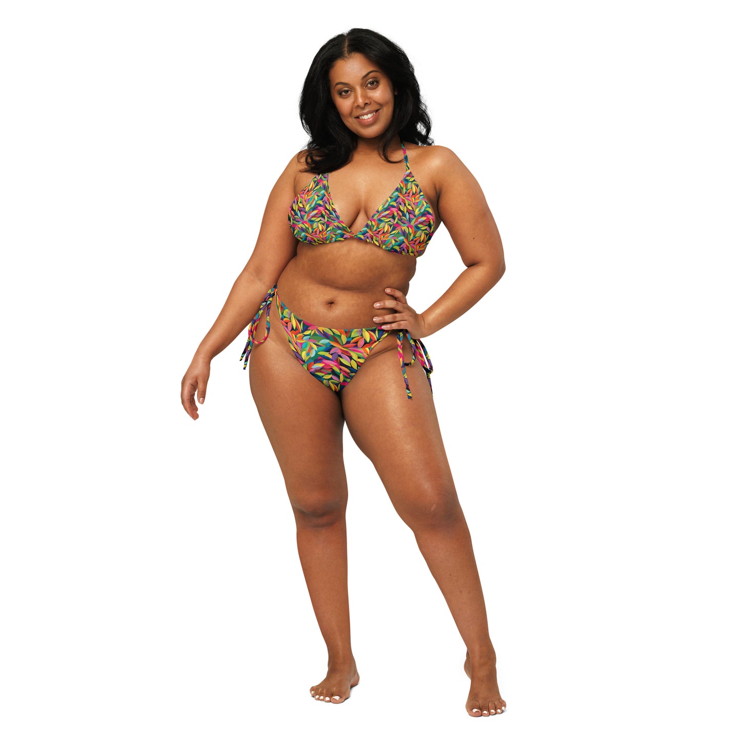 Giselle String Bikini
