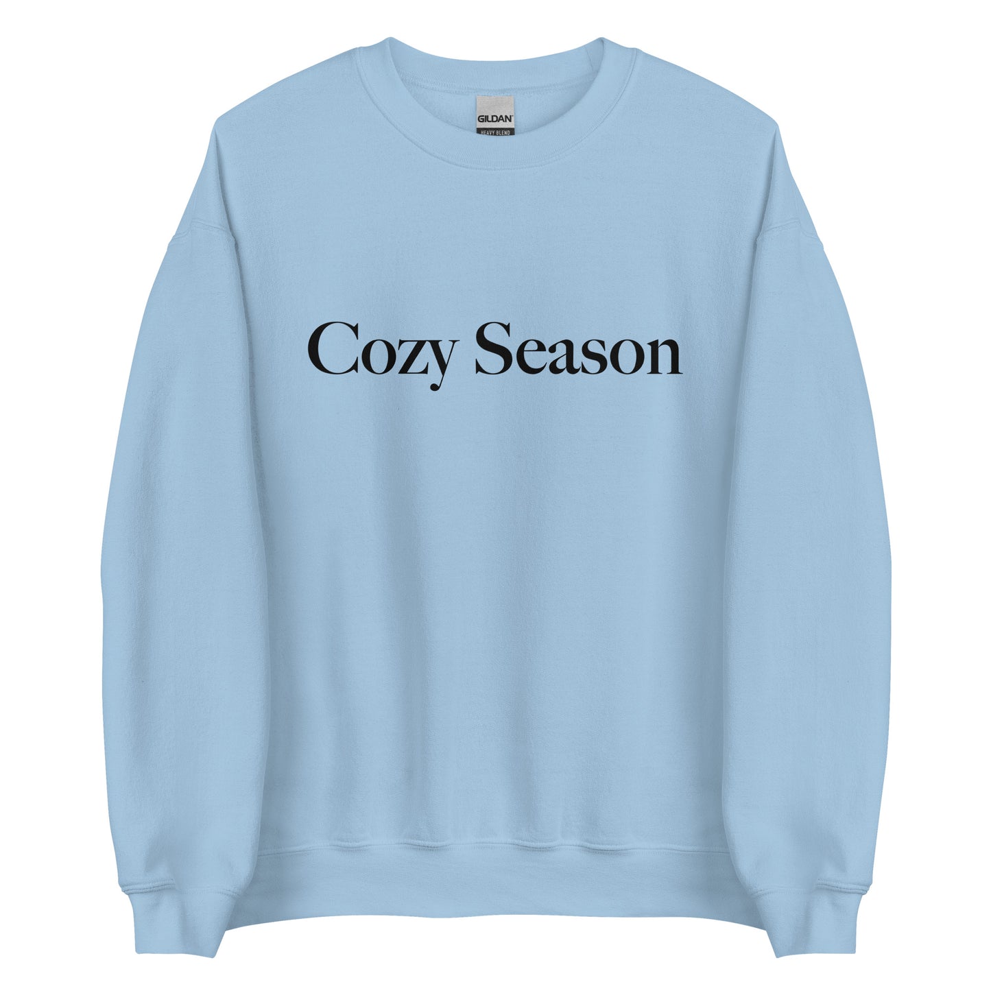 Cozy Season Sweatshirt