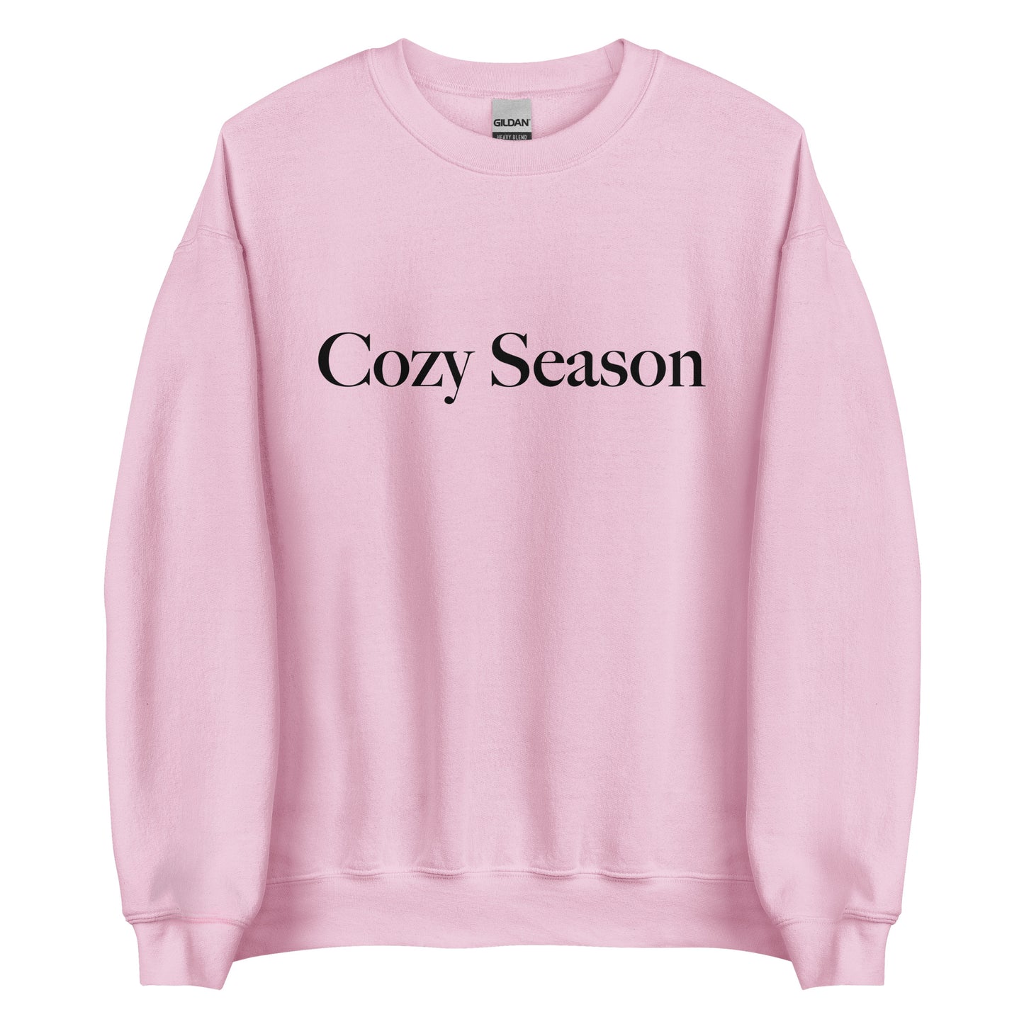 Cozy Season Sweatshirt