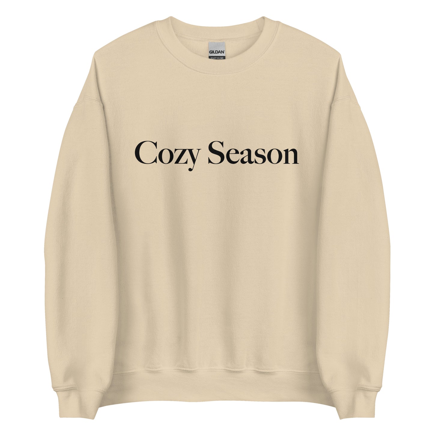 Cozy Season Sweatshirt