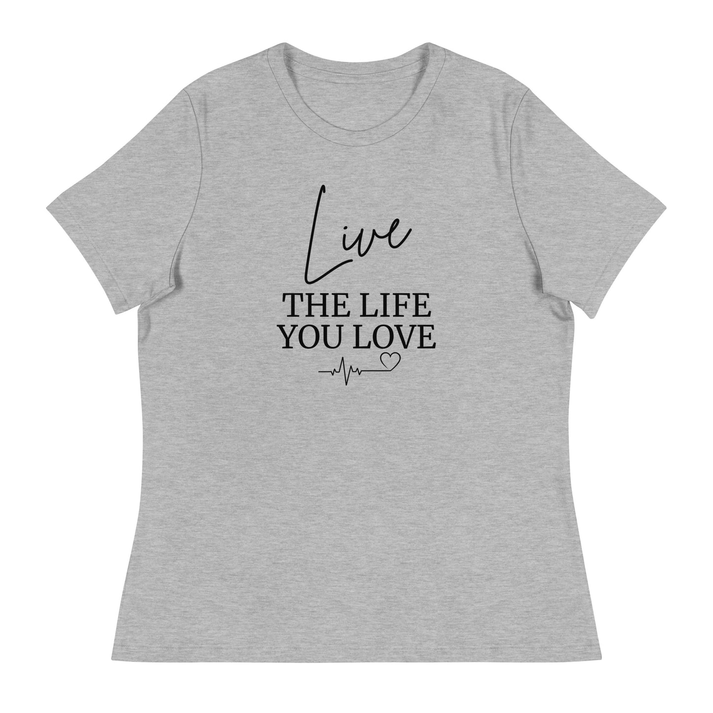 Live Life T-Shirt