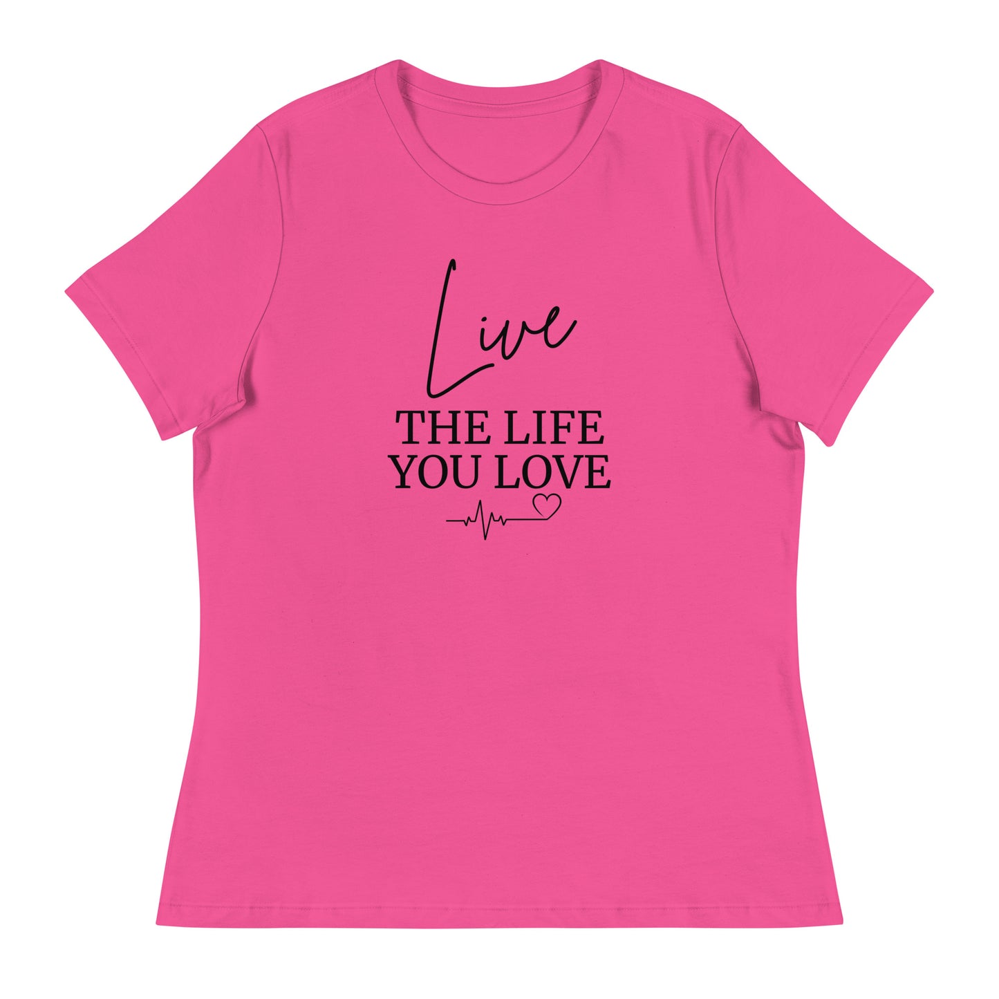 Live Life T-Shirt