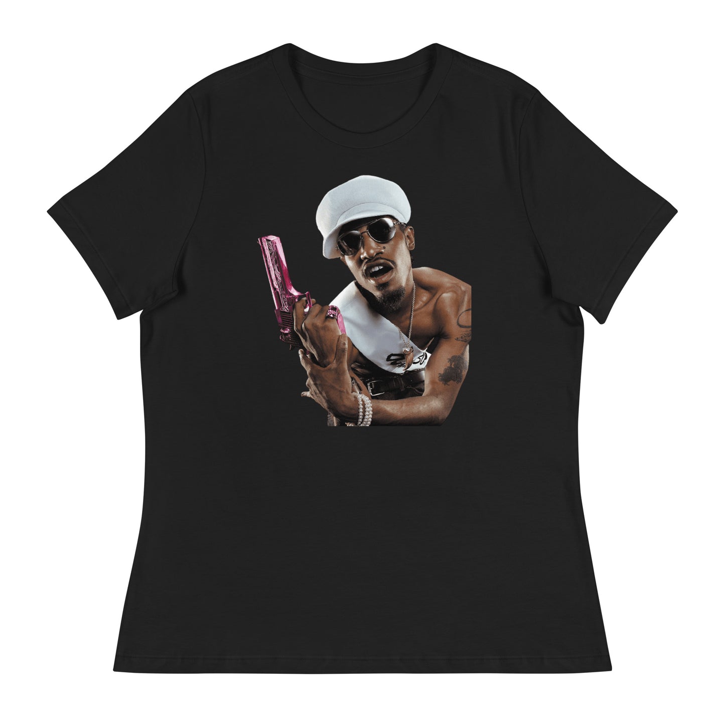 Andre 3000 Relaxed T-Shirt
