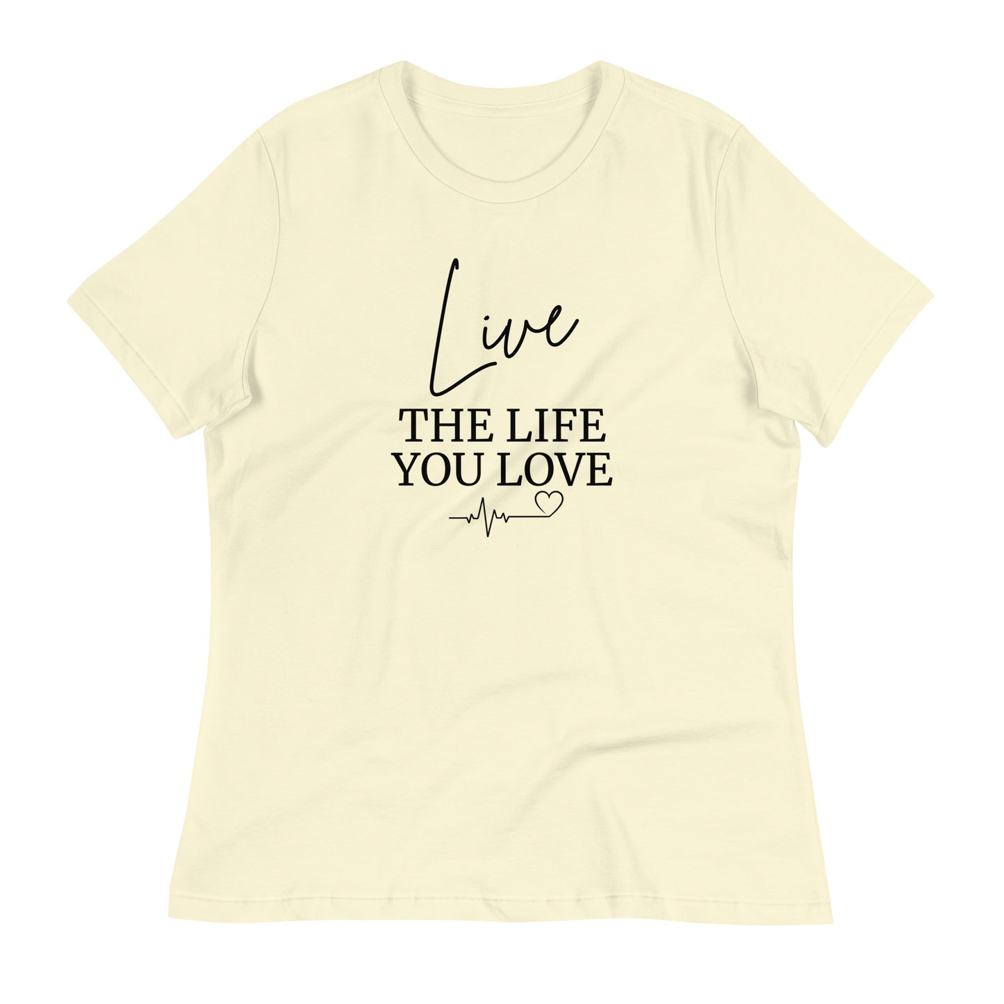 Live Life T-Shirt