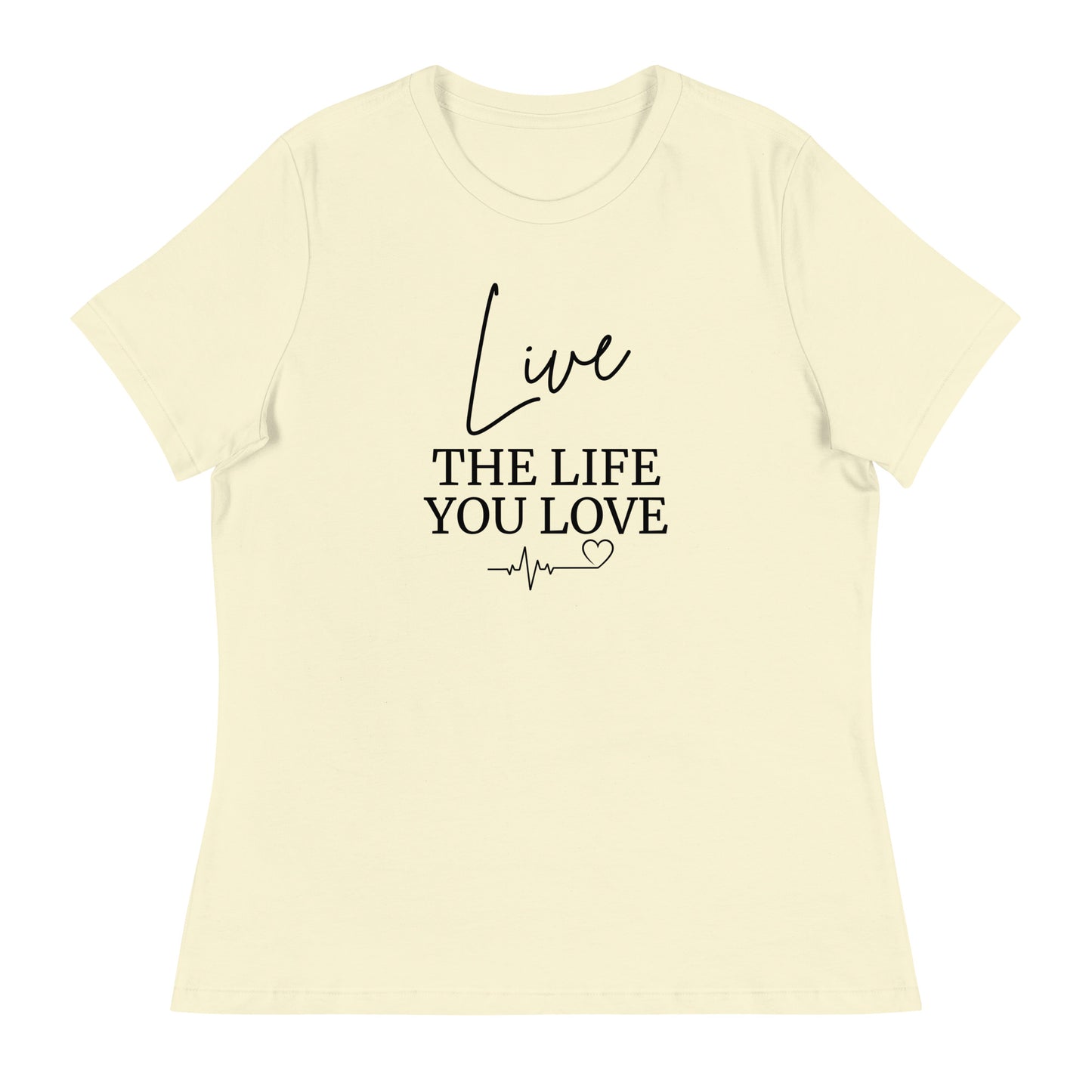 Live Life T-Shirt