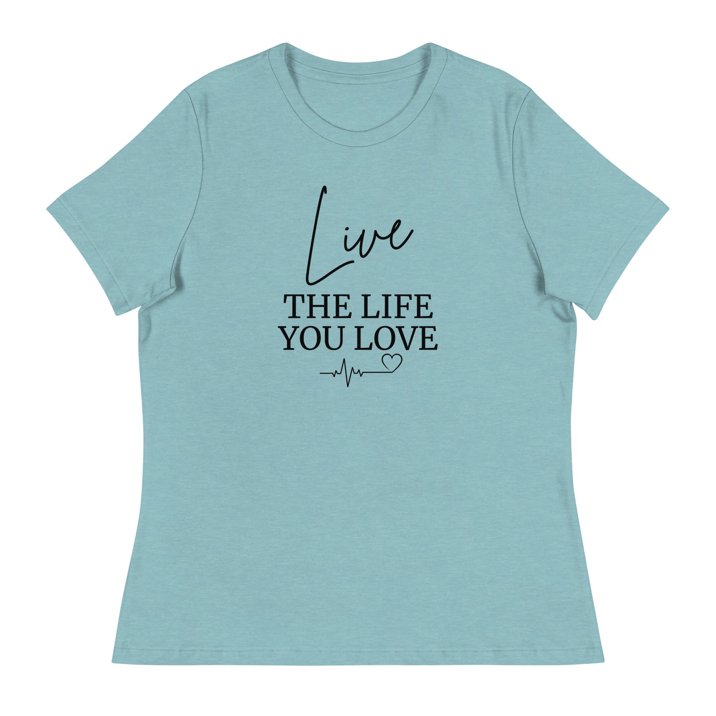 Live Life T-Shirt