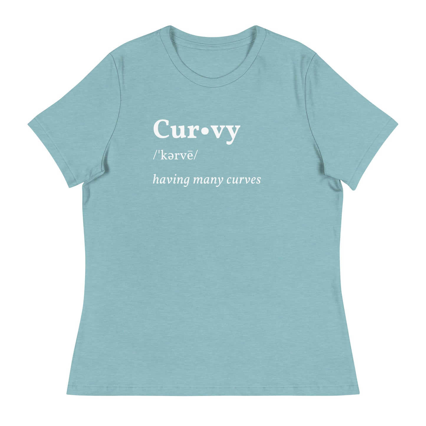 Curvy T-Shirt