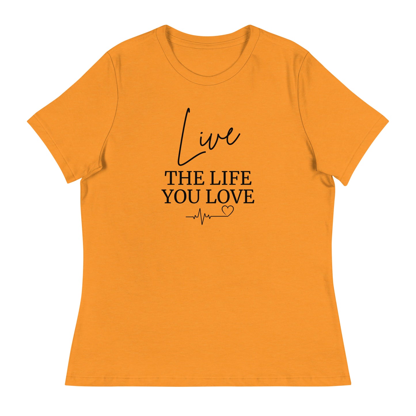 Live Life T-Shirt