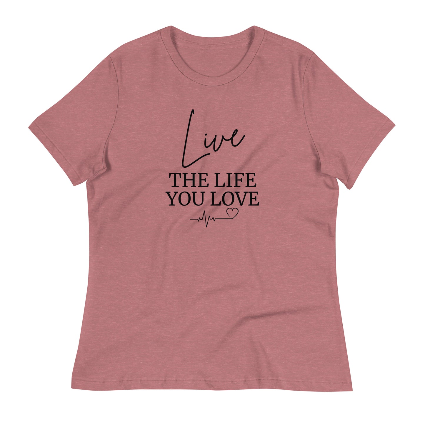 Live Life T-Shirt