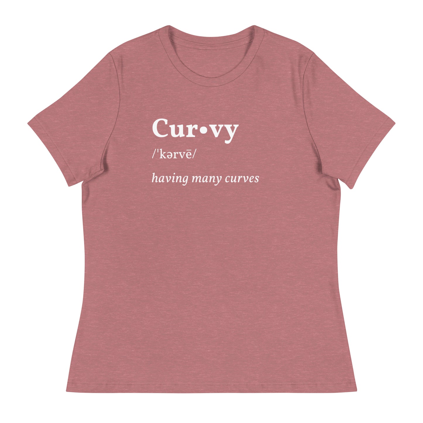 Curvy T-Shirt