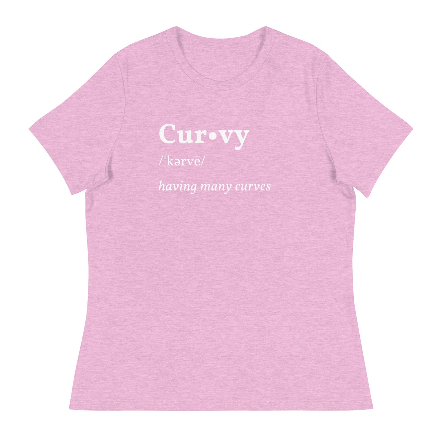 Curvy T-Shirt