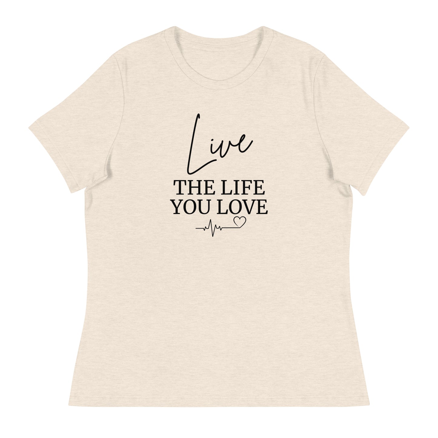 Live Life T-Shirt