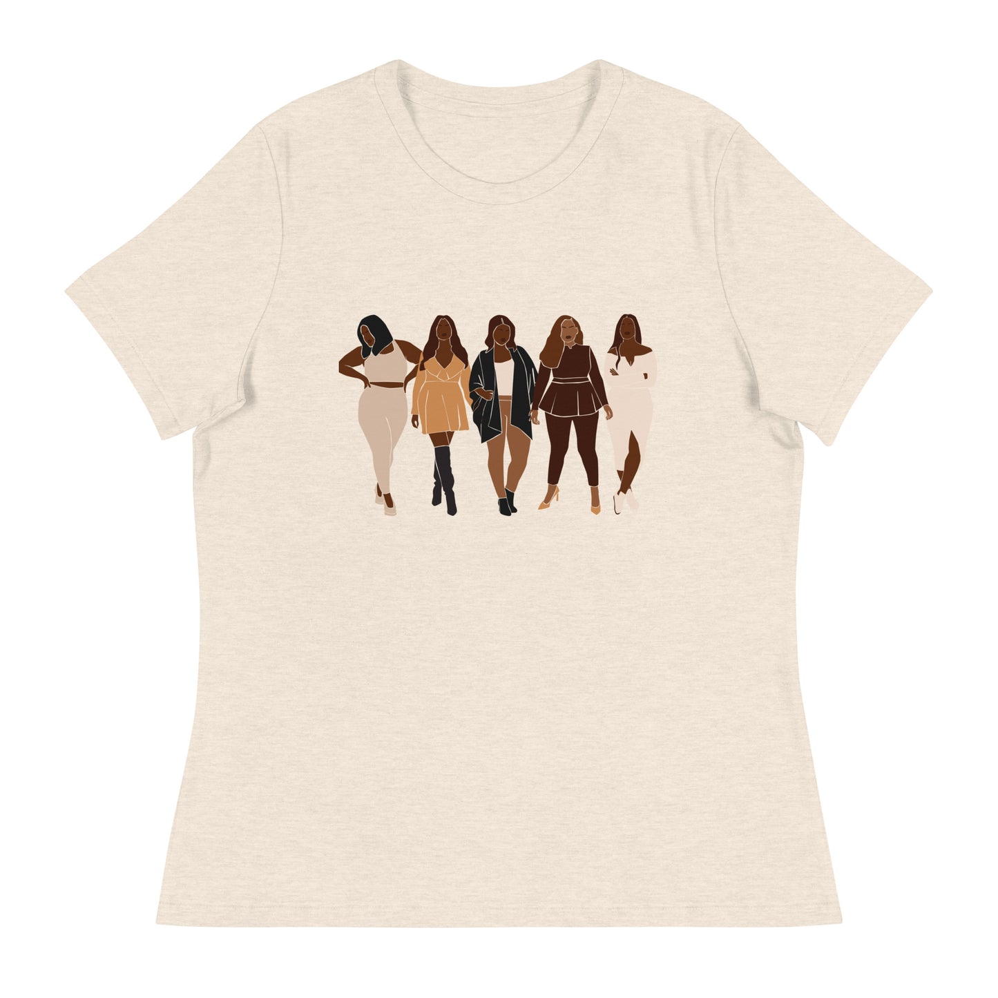 Curvy Girls Shirt