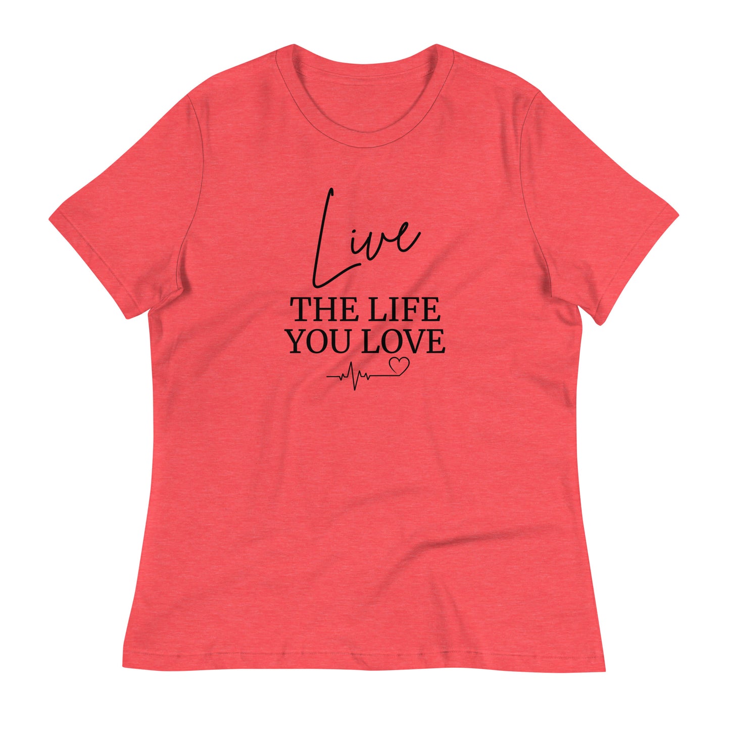 Live Life T-Shirt