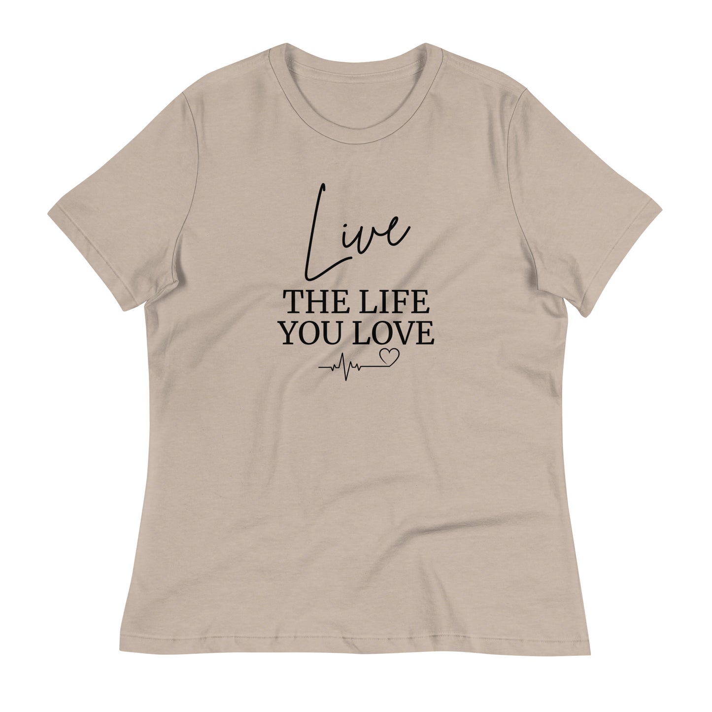 Live Life T-Shirt